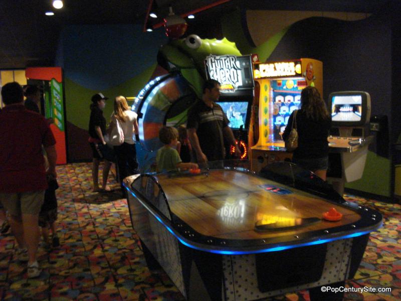 Air Hockey